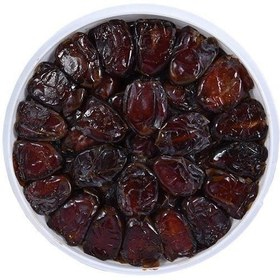 تصویر 5 از خرما کبکاب تازه برداشت با رطوبت استاندارد و نگهداری آسان